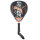 PUMA Solarattack Padelschläger PWR 01 - new navy/ultra orange/puma white/team light blue
