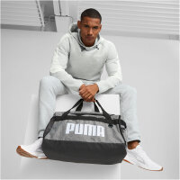 PUMA Challenger Trainingstasche S 12 - medium gray heather