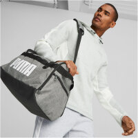 PUMA Challenger Trainingstasche S 12 - medium gray heather