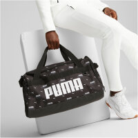 PUMA Challenger Trainingstasche S 06 - PUMA black/logo app