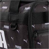 PUMA Challenger Trainingstasche S 06 - PUMA black/logo app