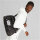 PUMA Challenger Trainingstasche S 06 - PUMA black/logo app