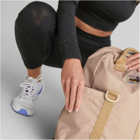 PUMA Core College Rucksack Damen 05 - dusty tan