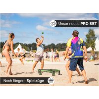 BAMBALL Pro Roundnet Set