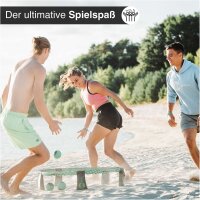 BAMBALL Pro Roundnet Set