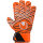 fluo orange/weiß/schwarz