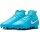400 - blue fury/white