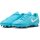 400 - blue fury/white