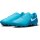 400 - blue fury/white