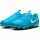 400 - blue fury/white