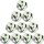 IN9374 - white/black/solar green