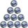 10er Ballpaket PUMA Big Cat Freizeit-Fußball 13 -...