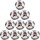 10er Ballpaket PUMA Orbita 2 TB Fußball Spielball...