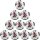 10er Ballpaket PUMA Orbita 3 TB Fußball...