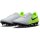 003 - metallic silver/black-volt