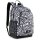 PUMA Academy Print Rucksack 01 - PUMA black/grafiti aop