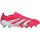 JH8896 - lucid red/cloud white/core black