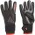 JJ2204 - black/black/lucid red