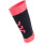 UYN Calf Fly Wadenkompressionen Damen black/coral S