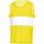JAKO Stripe Kennzeichnungshemd neongelb Junior