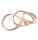 BAHE Yogamattengurt Harness bellini