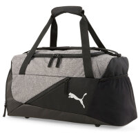 puma black/medium gray heather