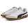 puma white/puma black/gum
