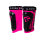 black/neon pink