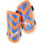 01 - ultra orange/blue glimmer
