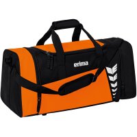 orange/schwarz