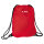 JAKO Team Gymsack rot