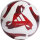 HZ1294 - white/team colleg burgundy/team colleg red