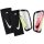975 - clear/hyper pink/volt/black