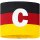 764 - schwarz/rot/gelb