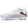 01 - puma white/puma black/poison pink