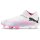 01 - puma white/puma black/poison pink