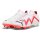 01 - puma white/puma black/fire orchid