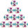 10er Ballpaket DERBYSTAR Bundesliga Brillant...