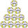 10er Ballpaket DERBYSTAR Apus S-Light 290g...