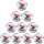 10er Ballpaket PUMA Orbita 2 TB Fußball puma...