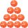 4110 - orange/white