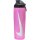 637 - pink spell/black/silver iridescent