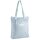 PUMA Core Base Shopper Tasche 02 - turquoise surf