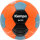 orange/blau