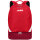 JAKO Iconic Rucksack 103 - rot/weinrot