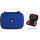 XQ Max Darttasche (L) Blau