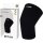 Pure2Improve Kniebandage schwarz XL