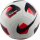 100 - white/bright crimson/black