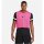 616 - vivid pink/black