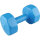 V3TEC Gymnastikhantel blau 3,0 kg